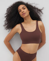 Seamless Rib Bralette