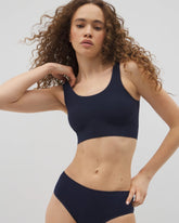 Seamless Rib Bralette