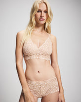 Corded Lace Bralette