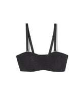 Halo Lace Strapless Bra