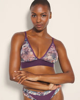 Triangle Mesh Bralette