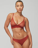 Triangle Mesh Bralette