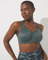 Underwire High Impact Sports Bra