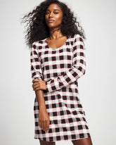 Long-Sleeve Sleepshirt