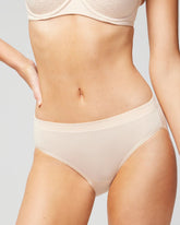 High-Leg Brief Panty