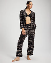 Ankle Pajama Pant