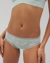 Soma Hipster Panty with Stretch Lace