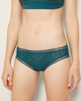 Soma Hipster Panty with Stretch Lace