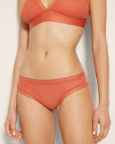 Soma Hipster Panty with Stretch Lace