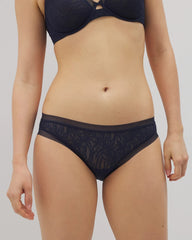 Soma Hipster Panty with Stretch Lace