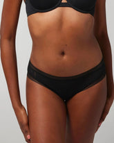 Soma Hipster Panty with Stretch Lace