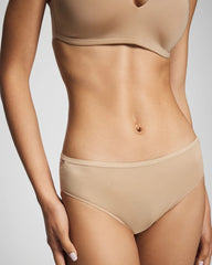 Lace Back Hipster Panty
