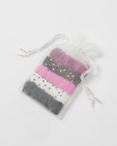 Hipster Panty with Enchanting Lace 5 Pack