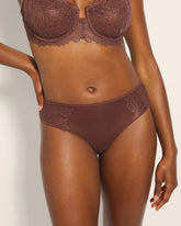 Cheeky Panty with Lace