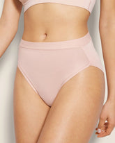 Cotton High-Leg Panty