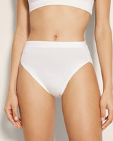 Cotton High-Leg Panty