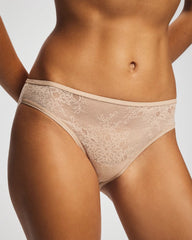 All-Over Lace Bikini