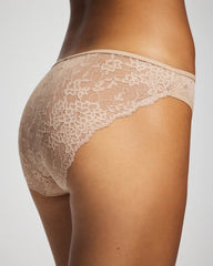 All-Over Lace Bikini