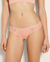 Bikini Panty with Enchanting Lace