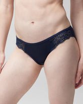 Bikini Panty with Enchanting Lace