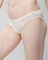 Bikini Panty with Enchanting Lace