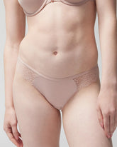 Bikini Panty with Enchanting Lace