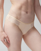 Bikini Panty with Enchanting Lace