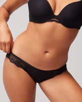 Bikini Panty with Enchanting Lace