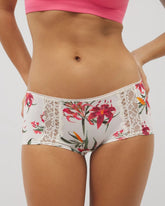 Lace Boyshort Panty