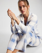 Long Sleeve Pajama Set