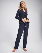 Ankle Pajama Pant