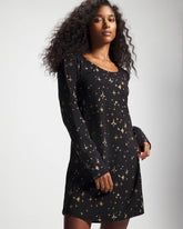 Long-Sleeve Sleepshirt