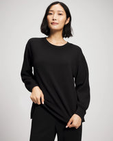 Modern Modal Crewneck Sweatshirt