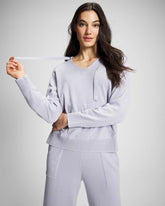 Cotton Sweater Hoodie