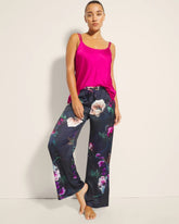 Printed Pajama Pants