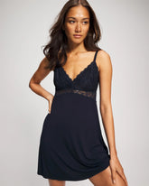 Soft Support Lace Chemise