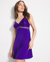 Soft Support Lace Chemise