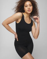 Mid-Level Shaping Seamless Reversible 2-Way Tank