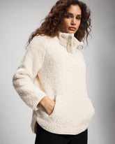 Sherpa Pullover