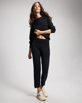 Premier Knit Straight Leg Ankle Pant