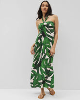 Retreat Maxi Bra Dress