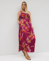 Bahia Maxi Bra Dress
