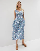 Goddess Midi Bra Dress