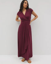 Serenity Maxi Bra Dress