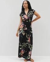Serenity Maxi Bra Dress