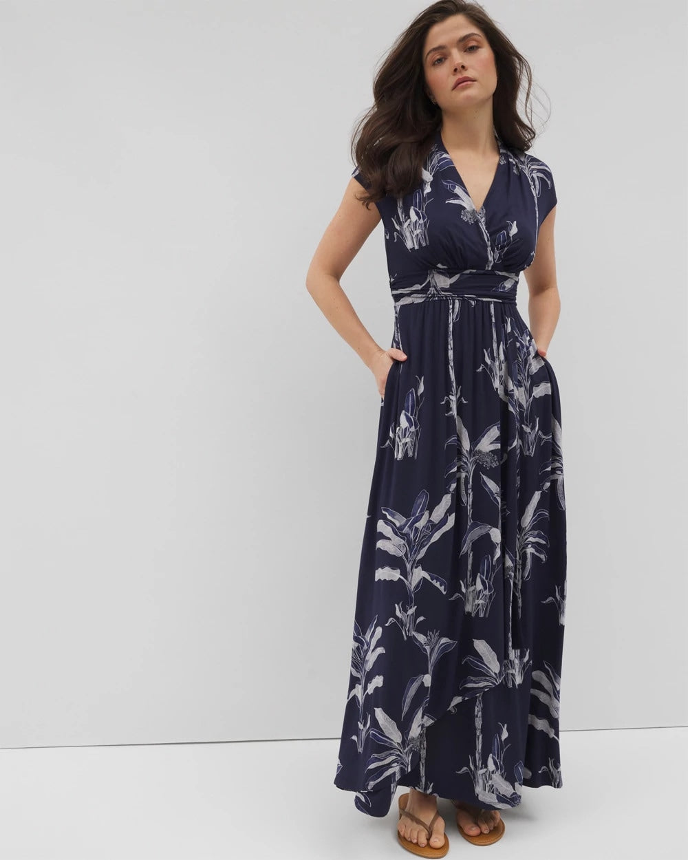 Serenity Maxi Bra Dress