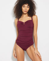 V-Wire Tankini Top