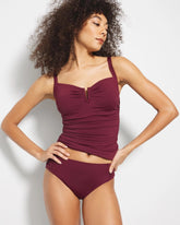 Ruched Bikini Bottoms