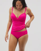 Ruched Bikini Bottoms