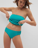 Ruched Bikini Bottoms
